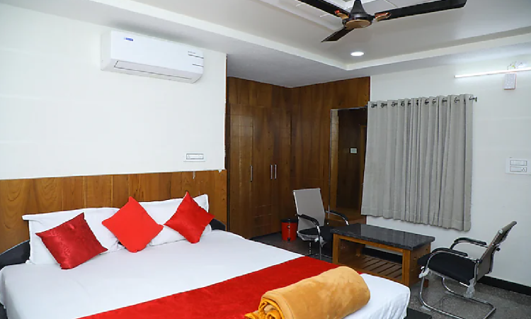 1 x Standard Non Ac Rooms